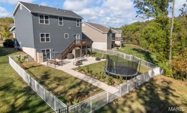 3130 Willow Point Drive, Imperial, MO 63052