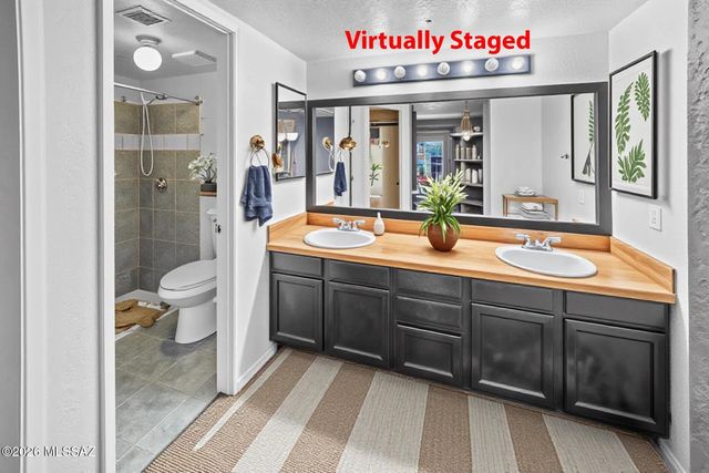 2015 W Brittain Drive, Tucson, AZ 85705