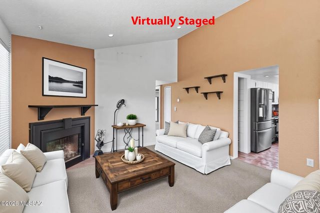 2015 W Brittain Drive, Tucson, AZ 85705