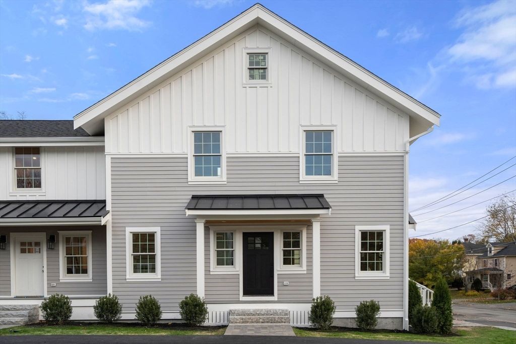 63 Oak Street A, Wellesley, MA 02482