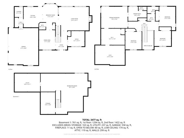 10480 Creektree Lane, Fishers, IN 46038