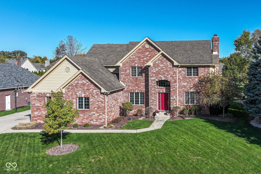 10480 Creektree Lane, Fishers, IN 46038