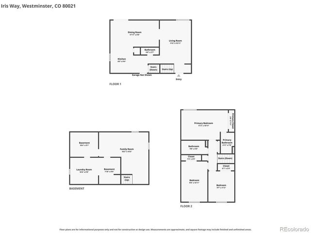 10414 Iris Way, Broomfield, CO 80021
