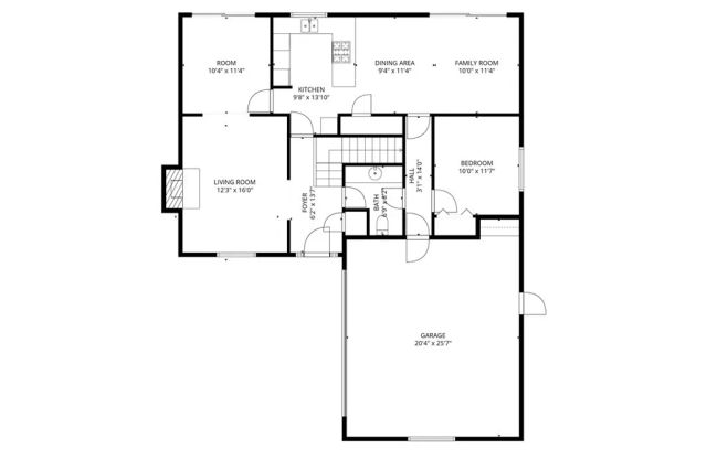 1636 Hanging Rock, Montebello, CA 90640