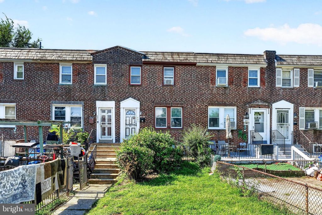 483 RARITAN ST, CAMDEN, NJ 08105 — photo 2