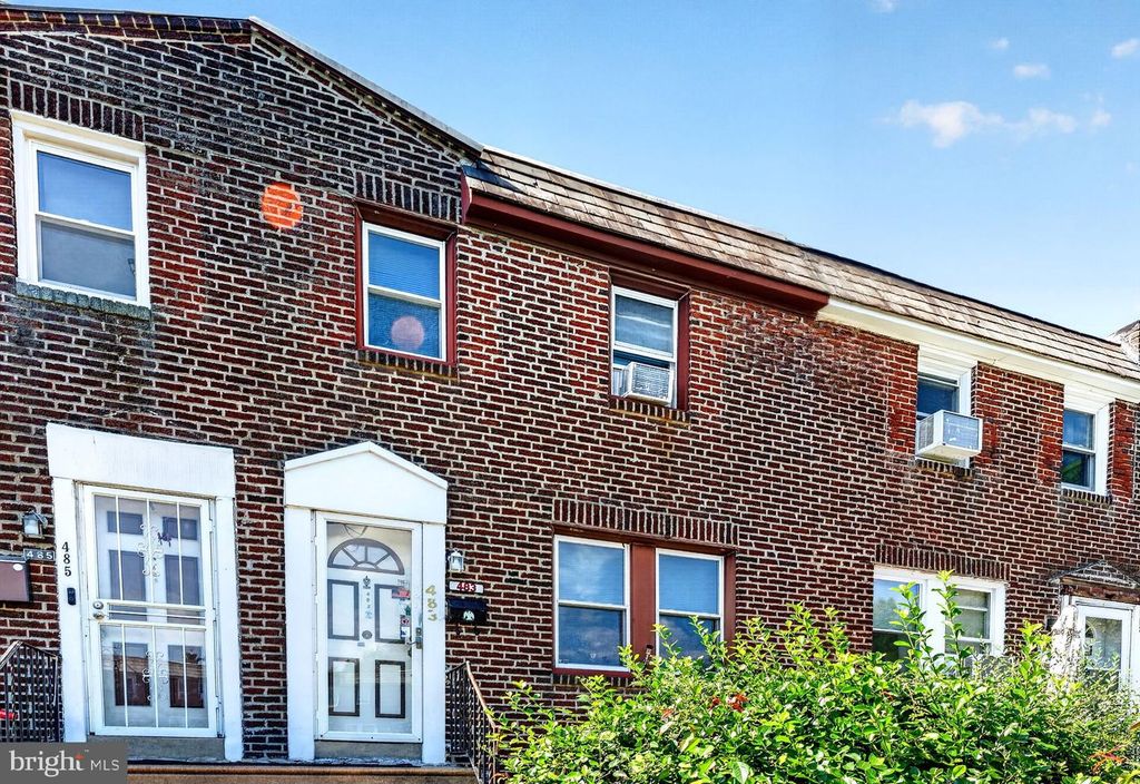 483 RARITAN ST, CAMDEN, NJ 08105 — photo 3