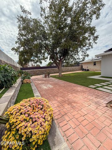 3112 EADS Place, El Paso, TX 79935