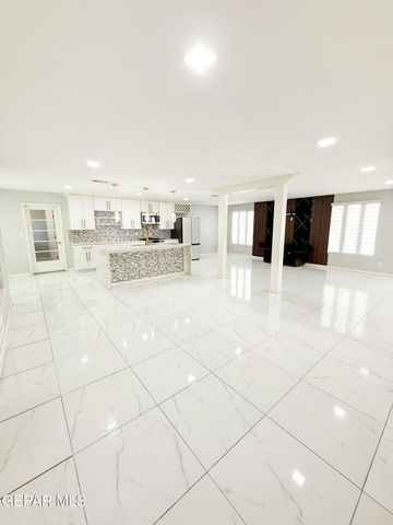 3112 EADS Place, El Paso, TX 79935