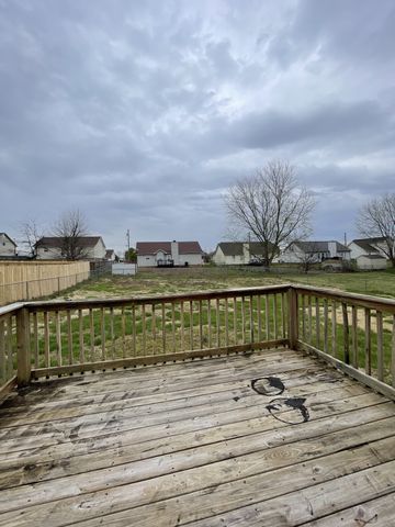 3538 Sandpiper Dr, Clarksville, TN 37042