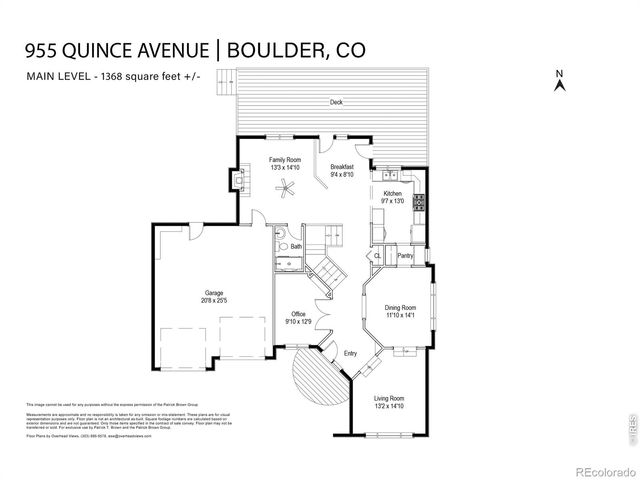 995 Quince Avenue, Boulder, CO 80304