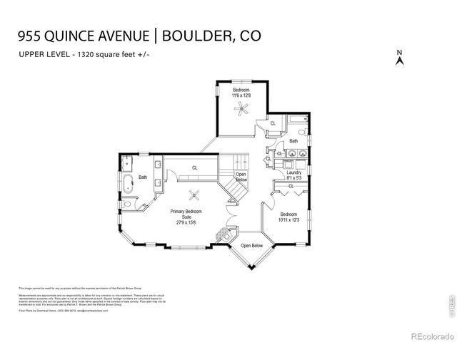 995 Quince Avenue, Boulder, CO 80304