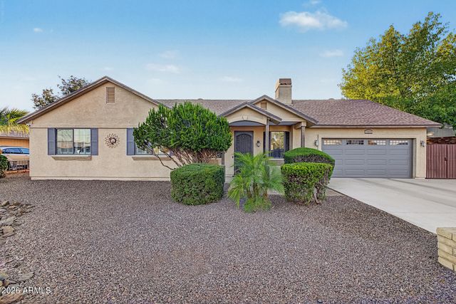 11842 N 82ND Drive, Peoria, AZ 85345