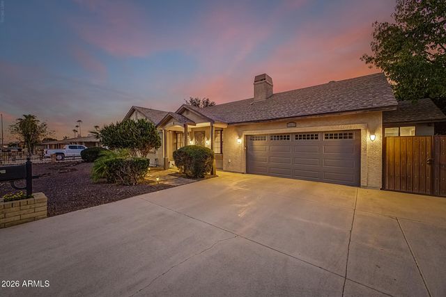 11842 N 82ND Drive, Peoria, AZ 85345
