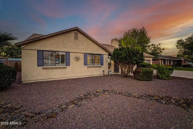 11842 N 82ND Drive, Peoria, AZ 85345