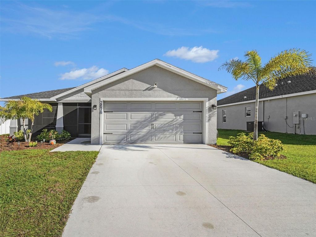 2676 58TH CIRCLE E, Palmetto, FL 34221