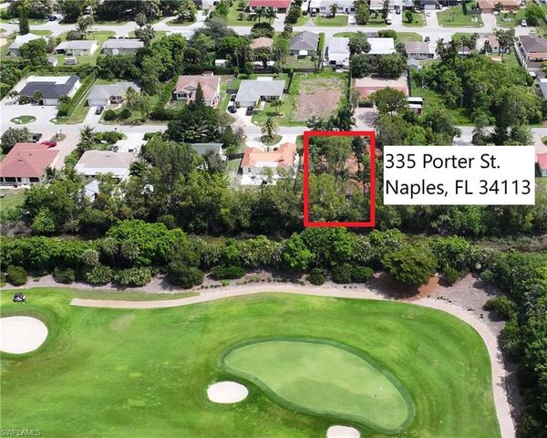335 Porter ST, Naples, FL 34113