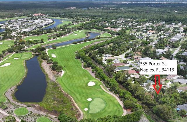 335 Porter ST, Naples, FL 34113