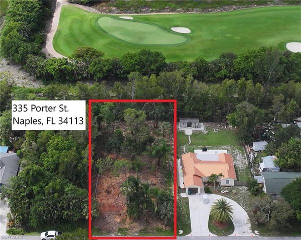 335 Porter ST, Naples, FL 34113