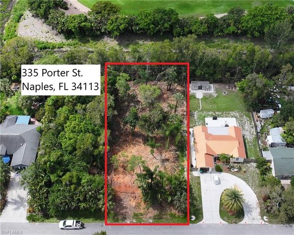335 Porter ST, Naples, FL 34113