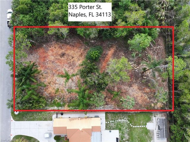 335 Porter ST, Naples, FL 34113