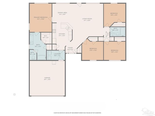 6532 Eagle Crest Dr, Milton, FL 32570