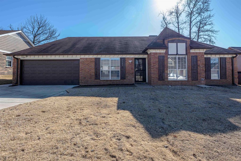 7345 OLD DOMINION CT, Memphis, TN 38125