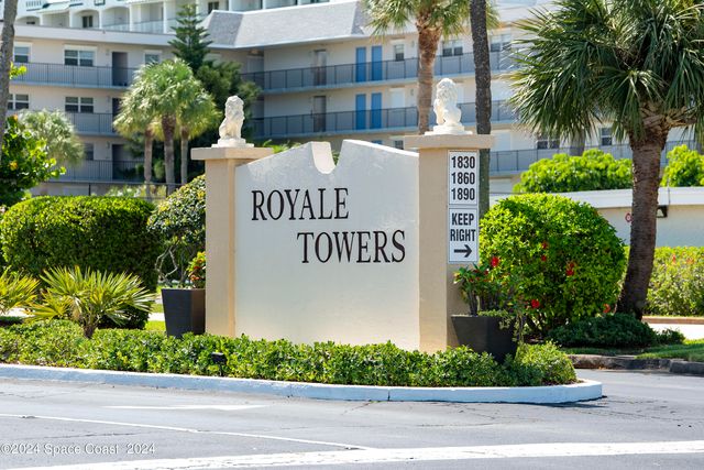 1860 N Atlantic Avenue 204, Cocoa Beach, FL 32931