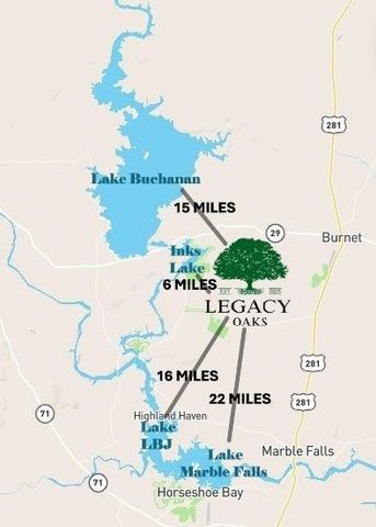Lot 200 Swamp Creek Cove, Burnet, TX 78611