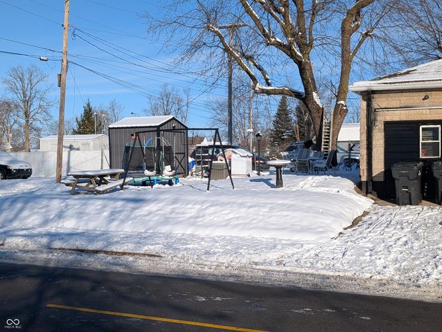 802 W 22nd Street, Anderson, IN 46016