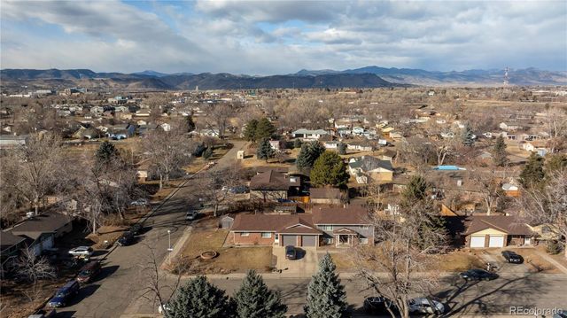 4605 Quail Street, Wheat Ridge, CO 80033