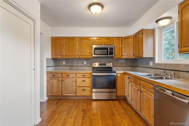 4605 Quail Street, Wheat Ridge, CO 80033