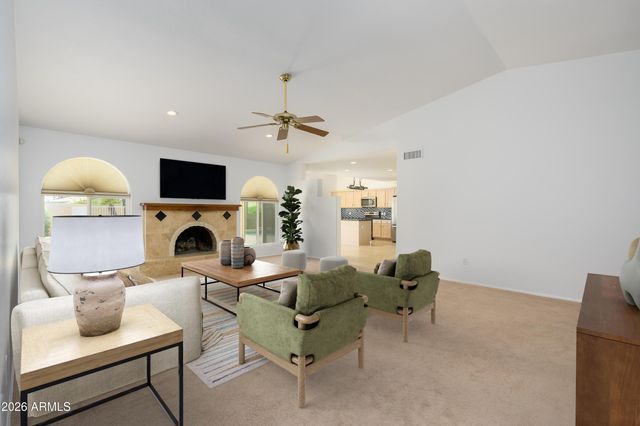 5917 E CLAIRE Drive, Scottsdale, AZ 85254