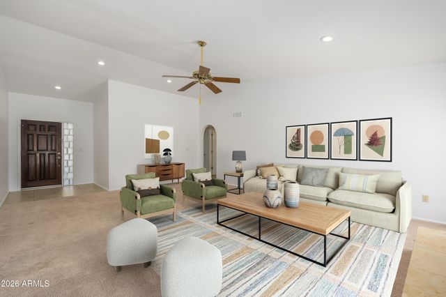 5917 E CLAIRE Drive, Scottsdale, AZ 85254