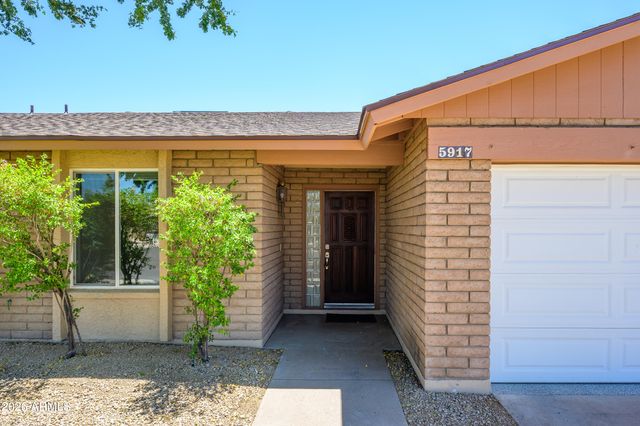 5917 E CLAIRE Drive, Scottsdale, AZ 85254