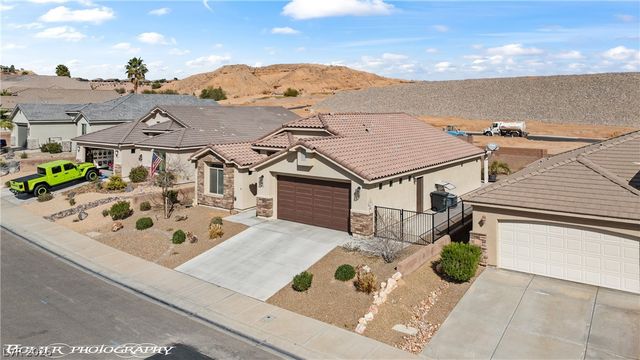 921 Shadow Hawk Ridge, Mesquite, NV 89027