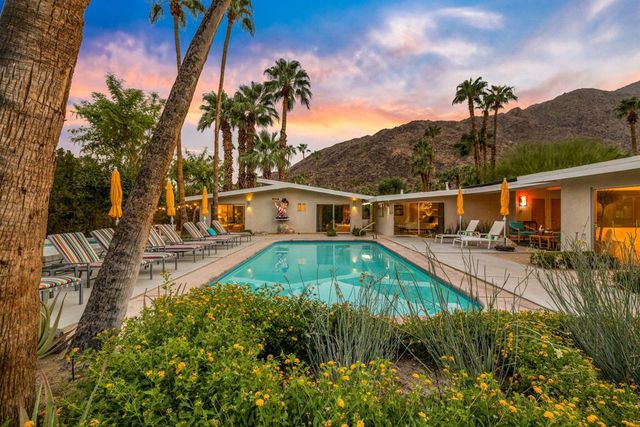 788 N Dry Falls Road, Palm Springs, CA 92262
