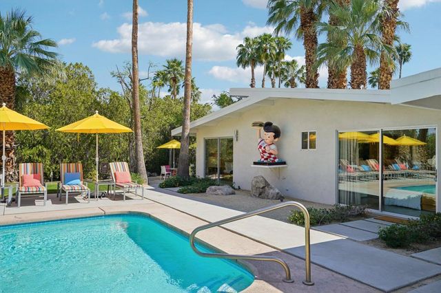 788 N Dry Falls Road, Palm Springs, CA 92262