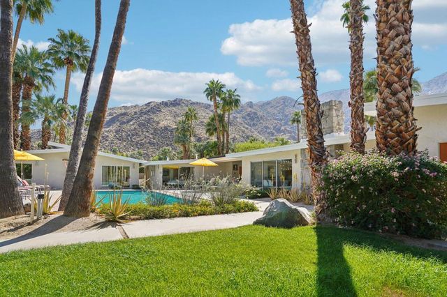 788 N Dry Falls Road, Palm Springs, CA 92262