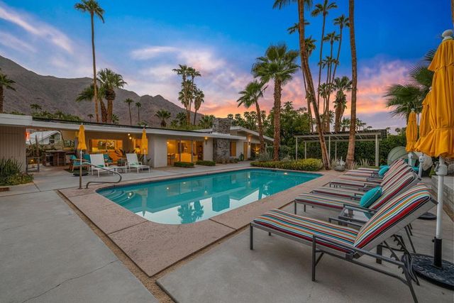 788 N Dry Falls Road, Palm Springs, CA 92262