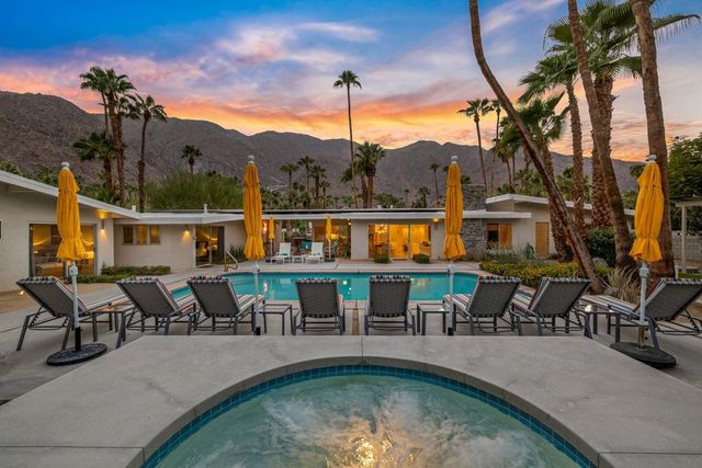 788 N Dry Falls Road, Palm Springs, CA 92262