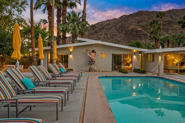 788 N Dry Falls Road, Palm Springs, CA 92262