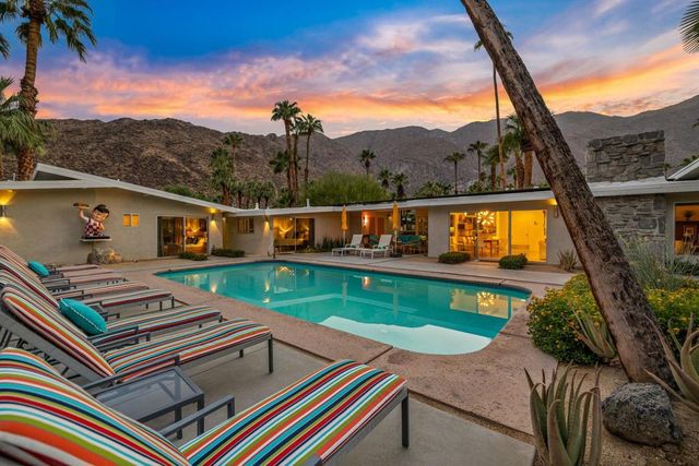 788 N Dry Falls Road, Palm Springs, CA 92262