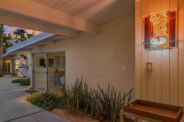 788 N Dry Falls Road, Palm Springs, CA 92262