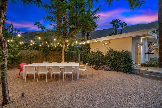 788 N Dry Falls Road, Palm Springs, CA 92262