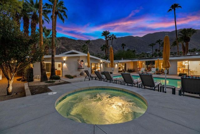 788 N Dry Falls Road, Palm Springs, CA 92262
