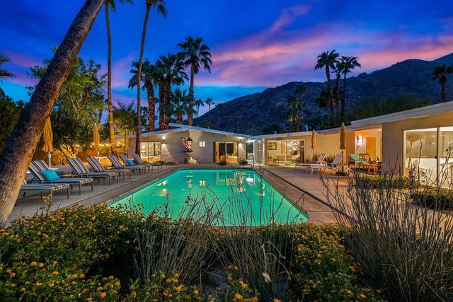 788 N Dry Falls Road, Palm Springs, CA 92262