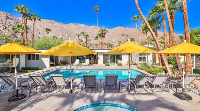 788 N Dry Falls Road, Palm Springs, CA 92262