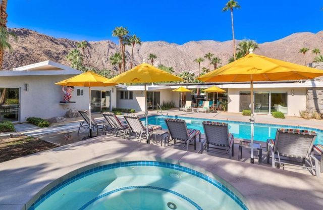 788 N Dry Falls Road, Palm Springs, CA 92262