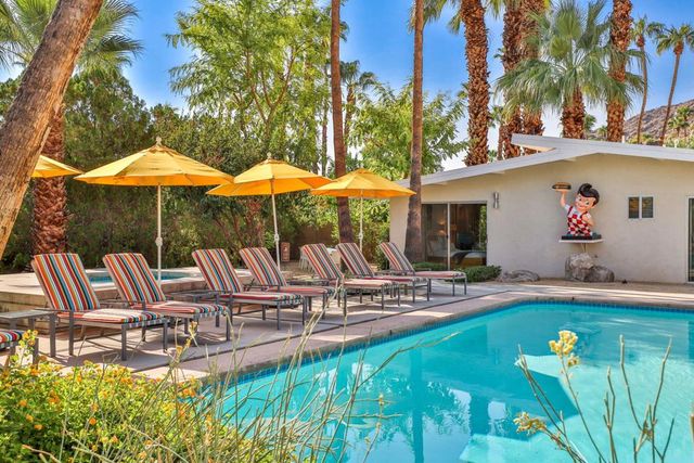 788 N Dry Falls Road, Palm Springs, CA 92262