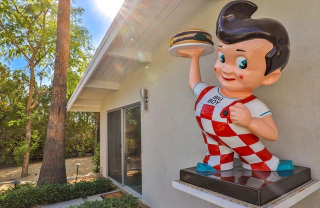 788 N Dry Falls Road, Palm Springs, CA 92262